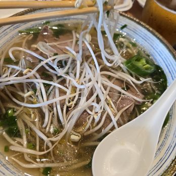 Midtown Eats - Ms. Nguyen: Rare Steak Pho $21.50 - Food Court Near Me - Honolulu, Hawaii Midtown Eats - Ms. Nguyen: Rare Steak Pho $21.50 - Food Court Near Me - Honolulu, Hawaii