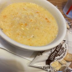 ROMiÓS Greek and Italian Restaurant - Cup Chicken Lemon Rice Soup