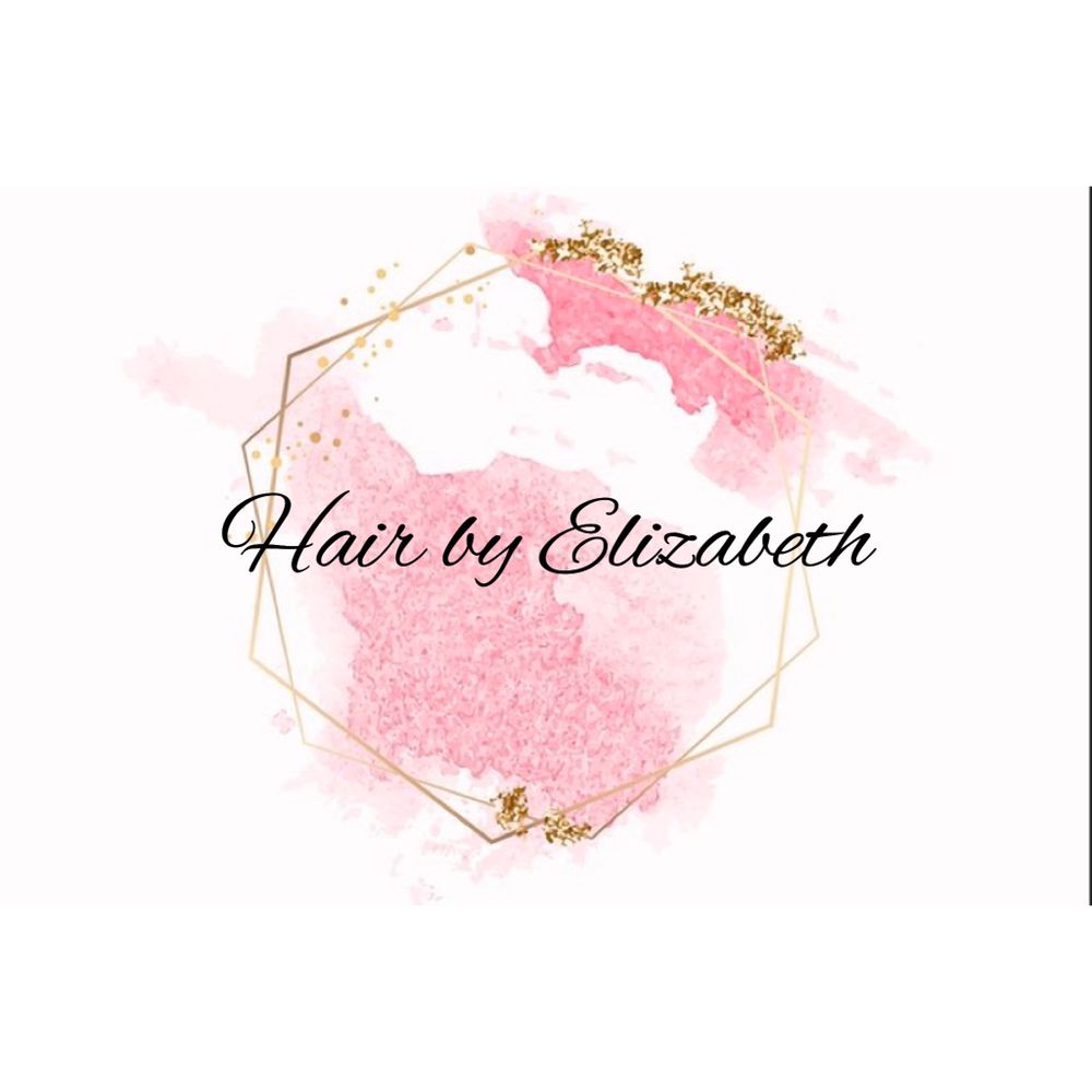 Hair By Elizabeth Logo