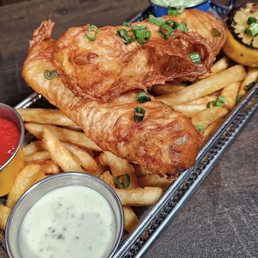 Fish & Chips