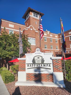 Hassayampa Inn by null