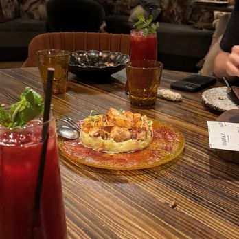 Darvaza - Lava cocktail & grilled octopus - Restaurants Near Me - Barcelona, B Darvaza - Lava cocktail & grilled octopus - Restaurants Near Me - Barcelona, B