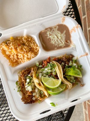Tacos La Villa by null
