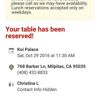 Koi Palace - Dim Sum Near Me - Milpitas, California Koi Palace - Dim Sum Near Me - Milpitas, California