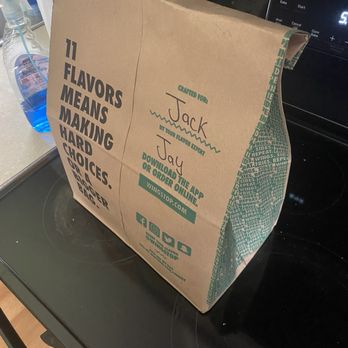 Wingstop - Bag - Chicken Wings Near Me - Lee's Summit, Kansas Wingstop - Bag - Chicken Wings Near Me - Lee's Summit, Kansas