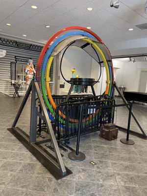 Museum of Arts and Sciences by null