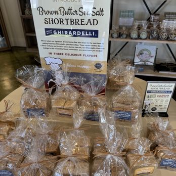 Brown Butter Cookie - Bakeries Near Me - Paso Robles, California Brown Butter Cookie - Bakeries Near Me - Paso Robles, California
