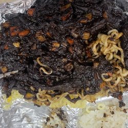K-Seoul - Pathetic excuse for chachamein