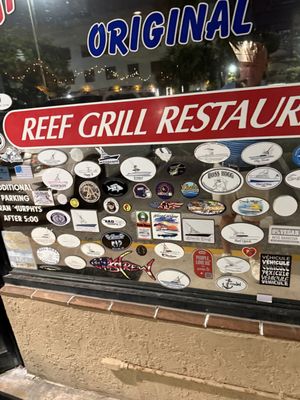 Menu photo 1 Captain Charlie's Original Reef Grill Juno Beach, FL