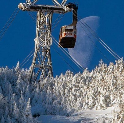 Cannon Mountain Ski Resort by null