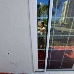 Allied Window - beautiful slider