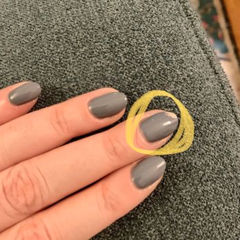 Nu Image Nails Spa - Chipped no-chip after 3 days. I don't work with my hands. - Hair Removal Near Me - Chicago, Illinois Nu Image Nails Spa - Chipped no-chip after 3 days. I don't work with my hands. - Hair Removal Near Me - Chicago, Illinois
