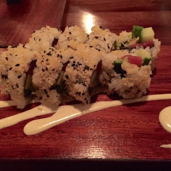 Uchi Houston - Spicy tuna roll - Sushi Bars Near Me - Houston, Texas