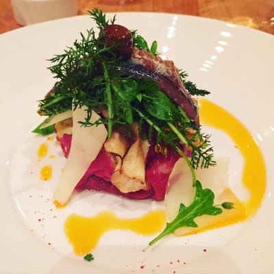 Grand Cru Restaurant by null