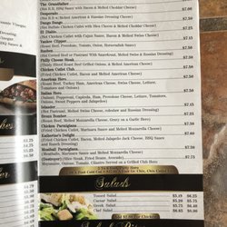 Katherine's Deli - Delivery/Take Out Menu Page 4