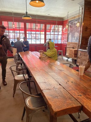 The Corned Beef Factory Sandwich Shop by null