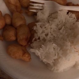 Sweet and Sour Chicken