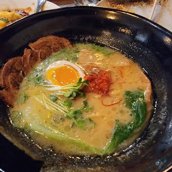 Yoshiya Kitchen - Miso Ramen with Chili - Ramen Near Me - Las Vegas, Nevada Yoshiya Kitchen - Miso Ramen with Chili - Ramen Near Me - Las Vegas, Nevada