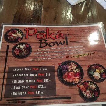 Hands On - Irving Park Rd. - Poke menu - Sushi Bars Near Me - Chicago, Illinois Hands On - Irving Park Rd. - Poke menu - Sushi Bars Near Me - Chicago, Illinois