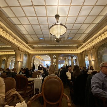 Angelina - Inside Angelina. - Breakfast & Brunch Near Me - Paris, 75