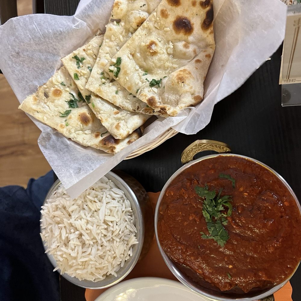 lamb vindaloo