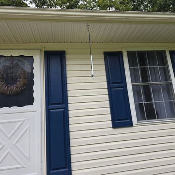 Performance Pressure & Soft Washing - The siding and gutters look alive again! - Pressure Washers Near Me