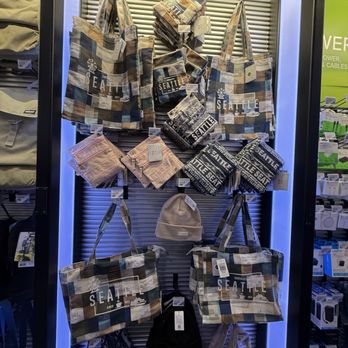 Hudson News - Love totes...don't need it! - Bookstores Near Me - Seattle, Washington Hudson News - Love totes...don't need it! - Bookstores Near Me - Seattle, Washington