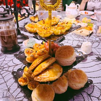 Petit Fours & Purls - Yummy Tomb-Scones:) - Knitting Supplies Near Me - Lehi, Utah