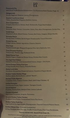 Menu photo 3 Lola Great Neck, NY