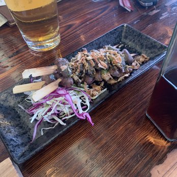 KA Sushi - Chicken hearts - Japanese Near Me - Houston, Texas KA Sushi - Chicken hearts - Japanese Near Me - Houston, Texas