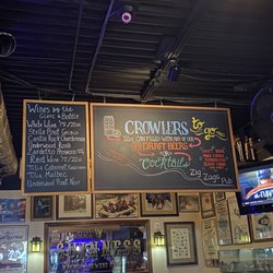 Zig Zags Pub - Bar prices