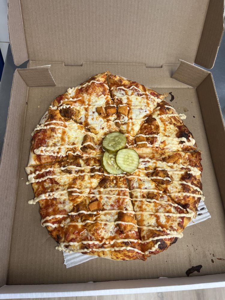 TNT STONE BAKED PIZZA SAMMY’S SLICES AND SCOOPS Updated October 2024 12 Photos 281