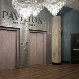 The Pavilion -- Floor 2