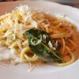 Bucatini Al Limone
