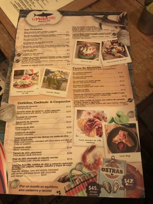 Menu photo 7 El Mercadito José María Morelos, ROO Menu photo 7 El Mercadito José María Morelos, ROO