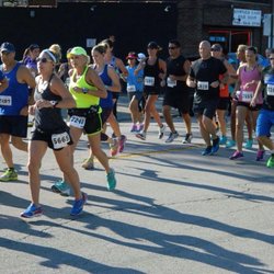 Cal City Mini Half Marathon & 5k Run