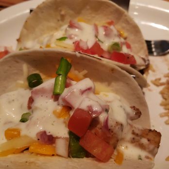 Miller's Ale House - Mahi fish tacos are so salty they're barely edible. - Sports Bars Near Me - Chattanooga, Tennessee Miller's Ale House - Mahi fish tacos are so salty they're barely edible. - Sports Bars Near Me - Chattanooga, Tennessee
