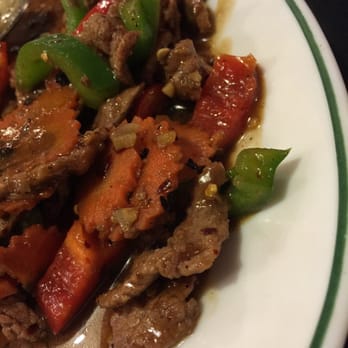 Simply Thai - Pad Gra Tiem Pik Thai - Thai Near Me - Sandy, Utah
