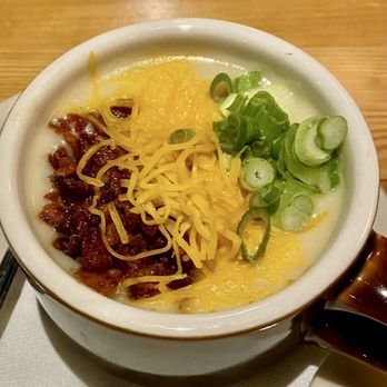 GroundLevel 105 - Potato leek soup - Wine Bars Near Me - Lombard, Illinois
