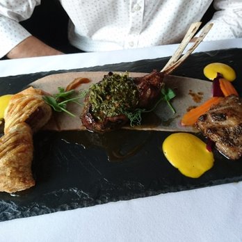 Anson 11 - Lamb Trio - New American Near Me - El Paso, Texas