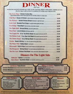 Midvale Mining Cafe & Catering by null