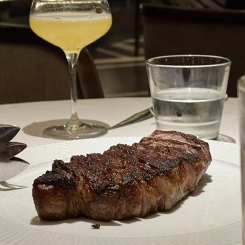 Black+Blue Toronto - NY Strip - Steakhouses Near Me - Toronto, Ontario