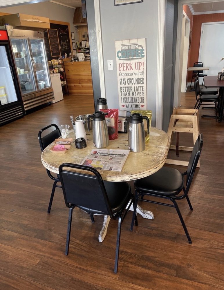 Mississippi Mo Joe Coffee Logo