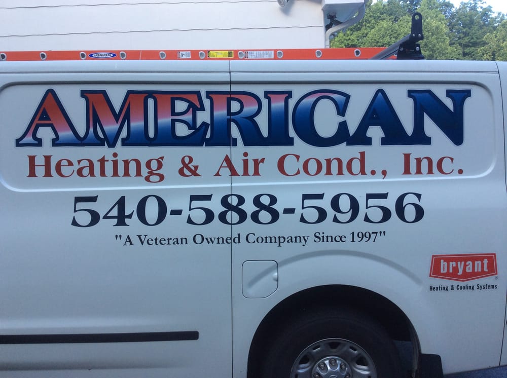 Slide of American Heating & Air Conditioning