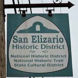 Romy Hawkins Studio & Gallery - San Elizario National Historic Trail