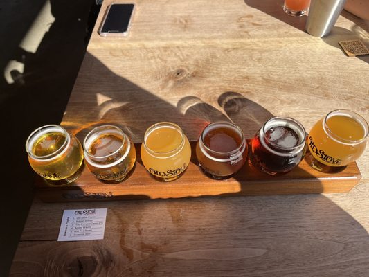 Old Stove Brewing Co — Pike Place by null