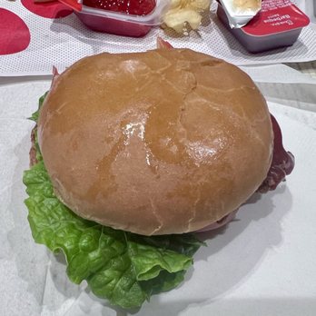 Chick-fil-A - Chick-fil-A- Chicken Sandwich - Fast Food Near Me - Norwalk, Connecticut