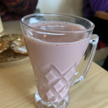 Zarak By Afghan Kitchen - Pink tea - Afghan Near Me - Vancouver, British Columbia Zarak By Afghan Kitchen - Pink tea - Afghan Near Me - Vancouver, British Columbia