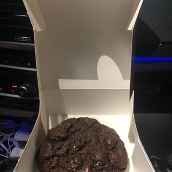 Crumbl - Clermont - Triple chocolate cookie #crumbl cookie - Bakeries Near Me - Clermont, Florida