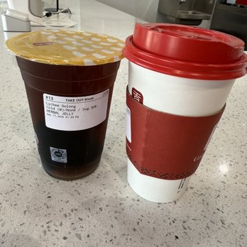 Gong Cha - Cold and hot - Bubble Tea Near Me - Northbrook, Illinois